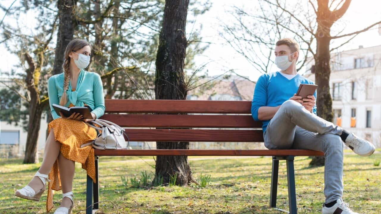 COVID-19: by how much do social distancing