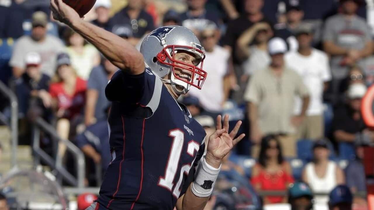 Tom Brady