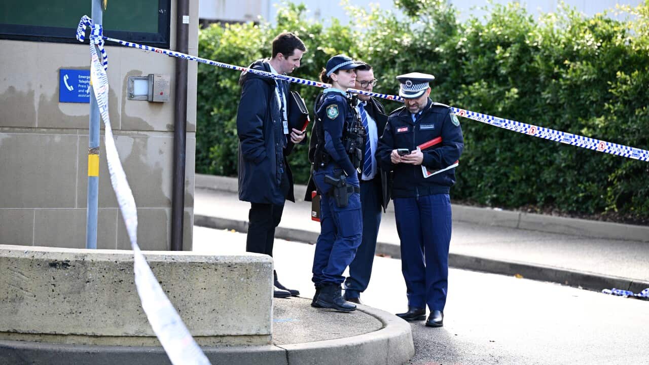 SYDNEY UNIVERSITY POLICE OPERATION