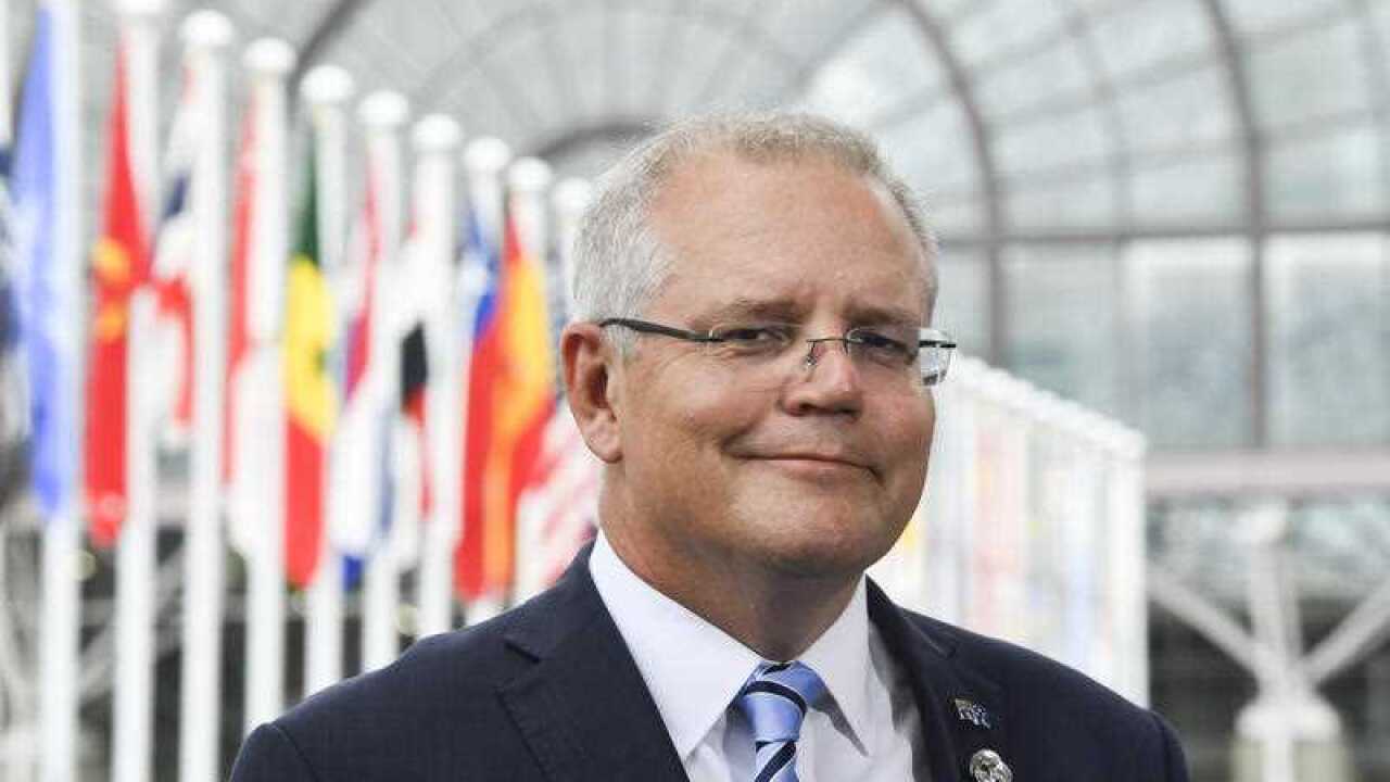 Scott Morrison