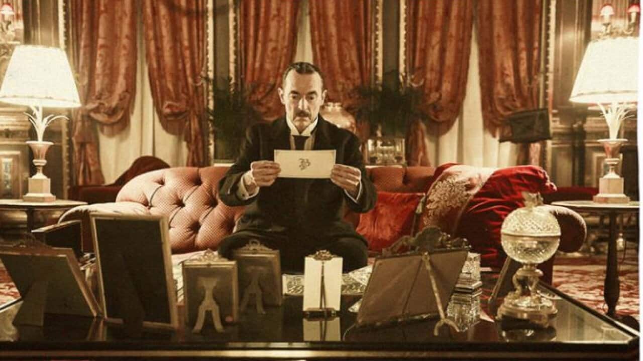 See you up there by Albert Dupontel