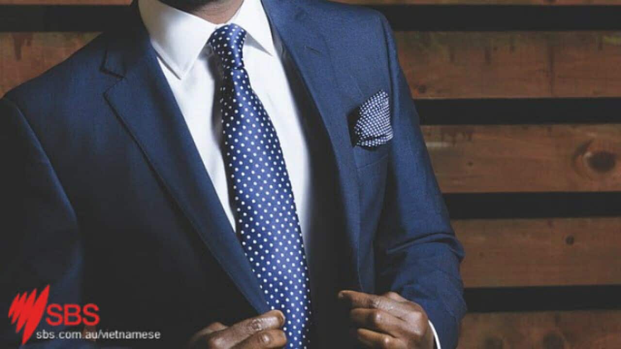 vietnamese, business man