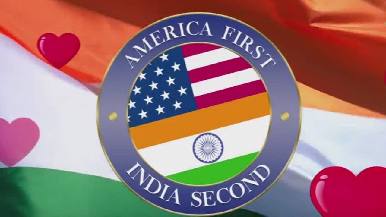 America first, India second
