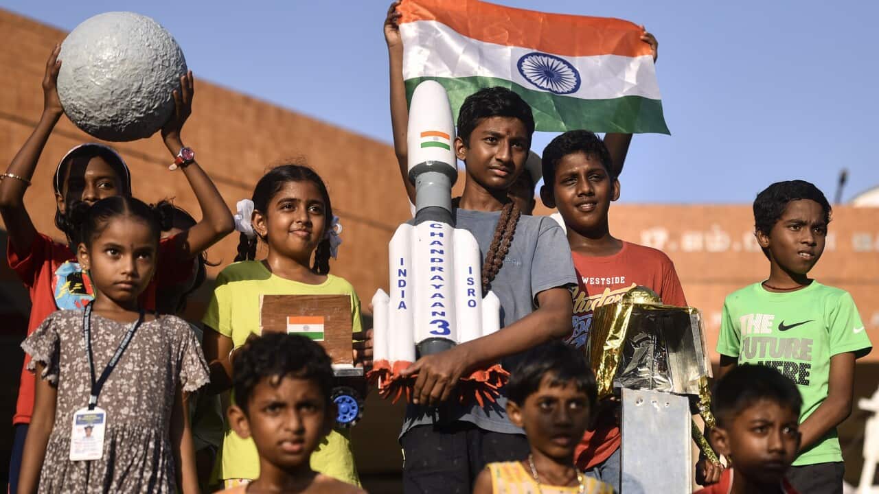 INDIA SPACE TECHNOLOGY CHANDRAYAAN 3