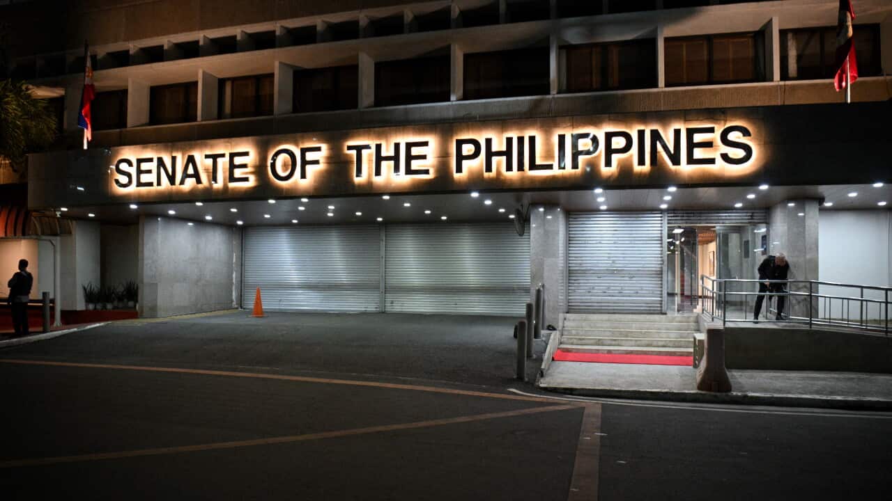 PHILIPPINES-ICC-POLITICS