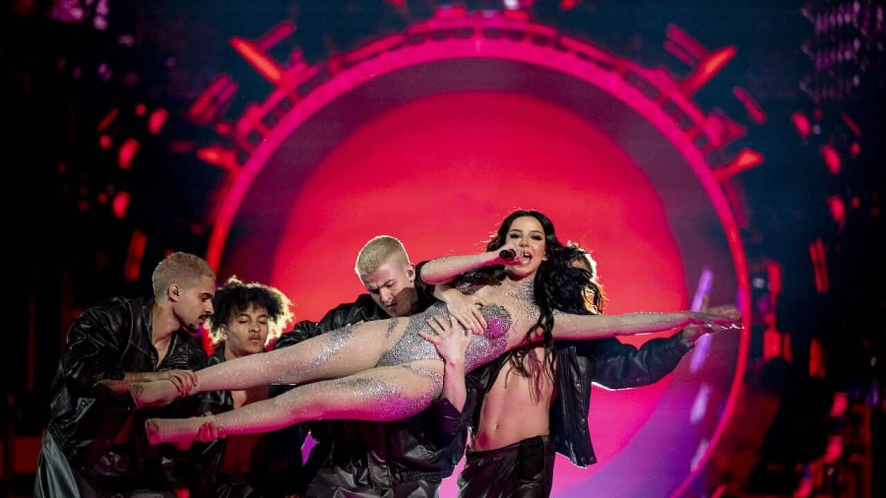 First Rehearsal: 🇲🇹 Malta / Sarah Bonnici - Loop