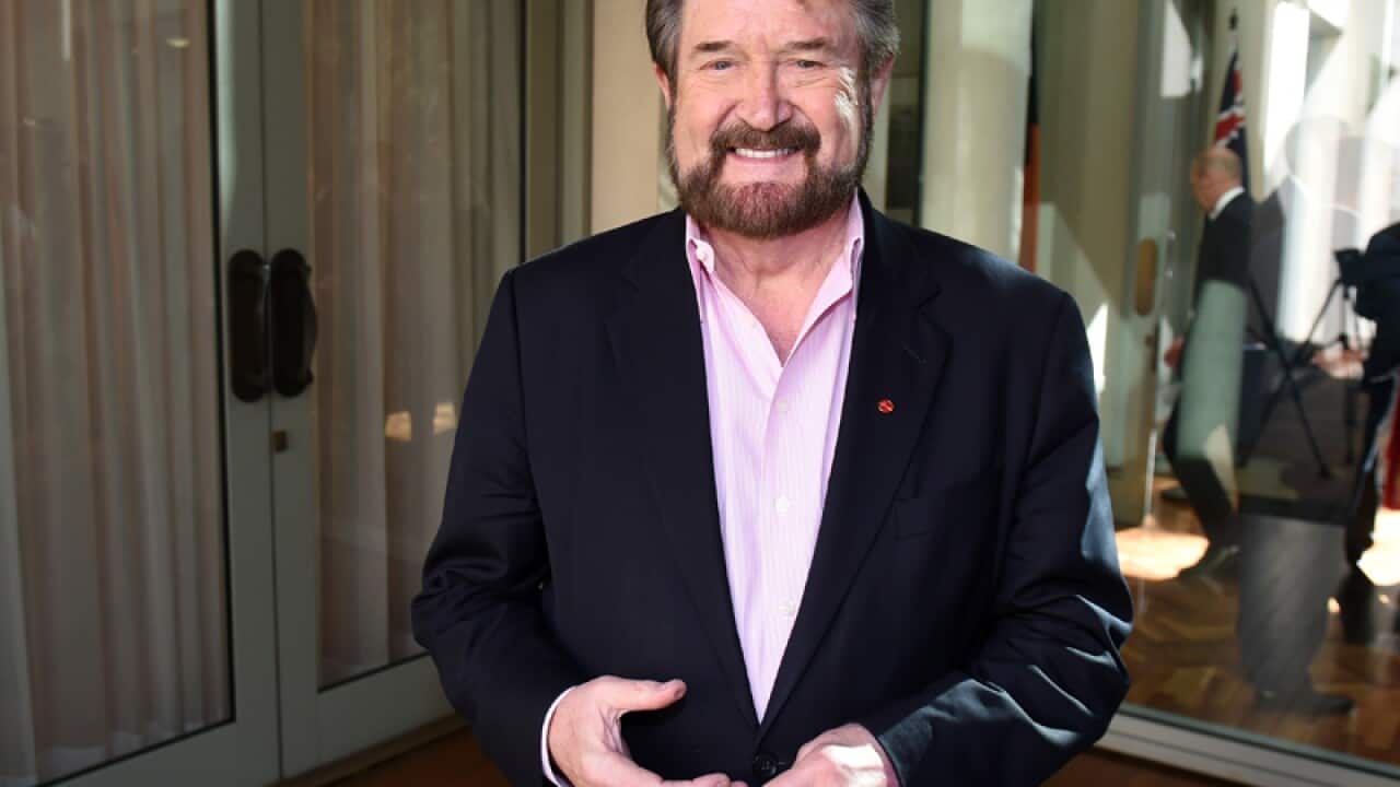 Derryn Hinch