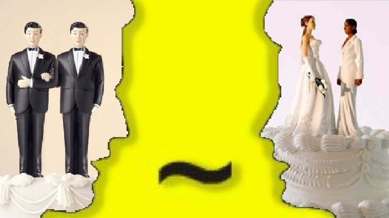 VoxPop on Same-Sex Marriage