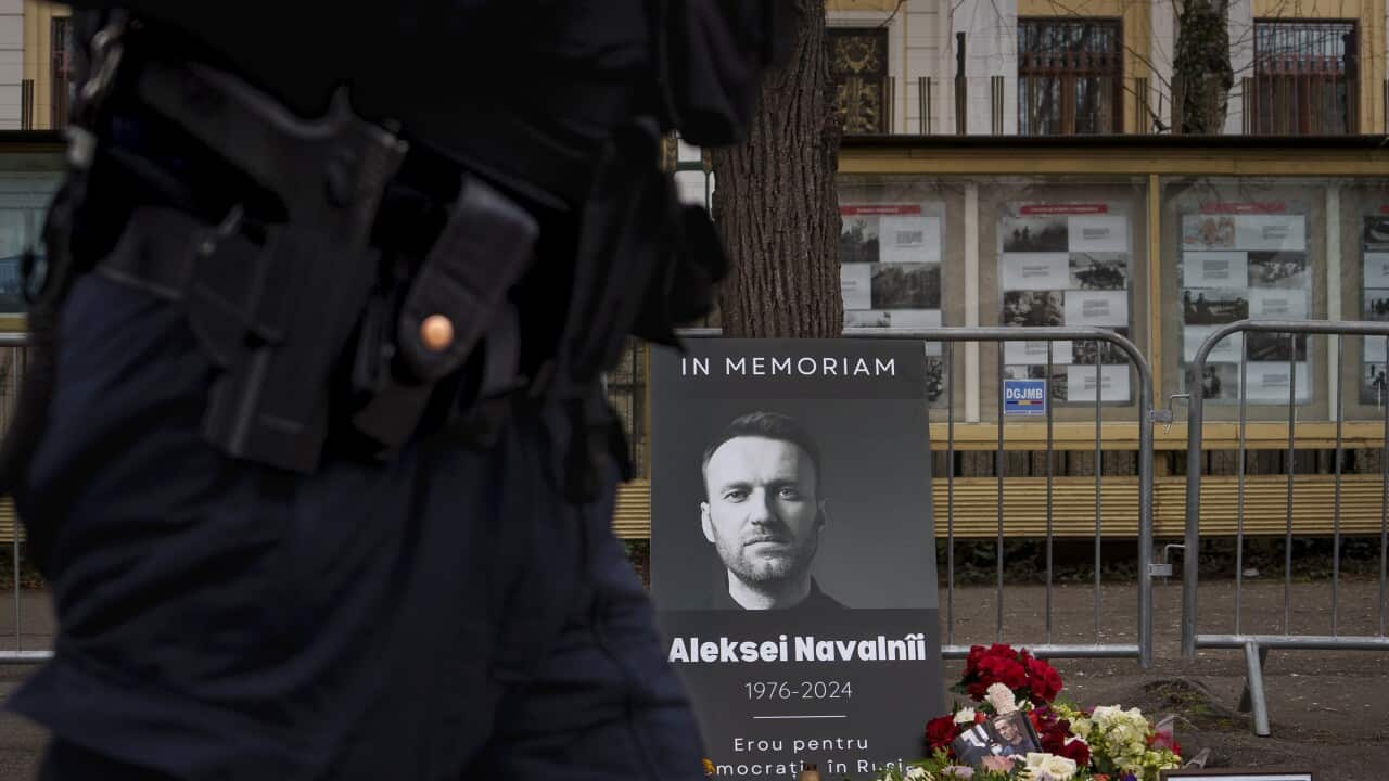 Romania Russia Navalny