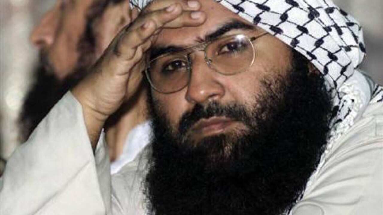 JeM chief Maulana Masood Azhar