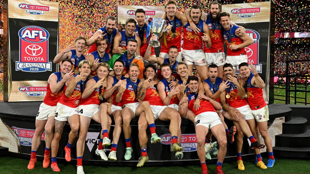AFL GRAND FINAL