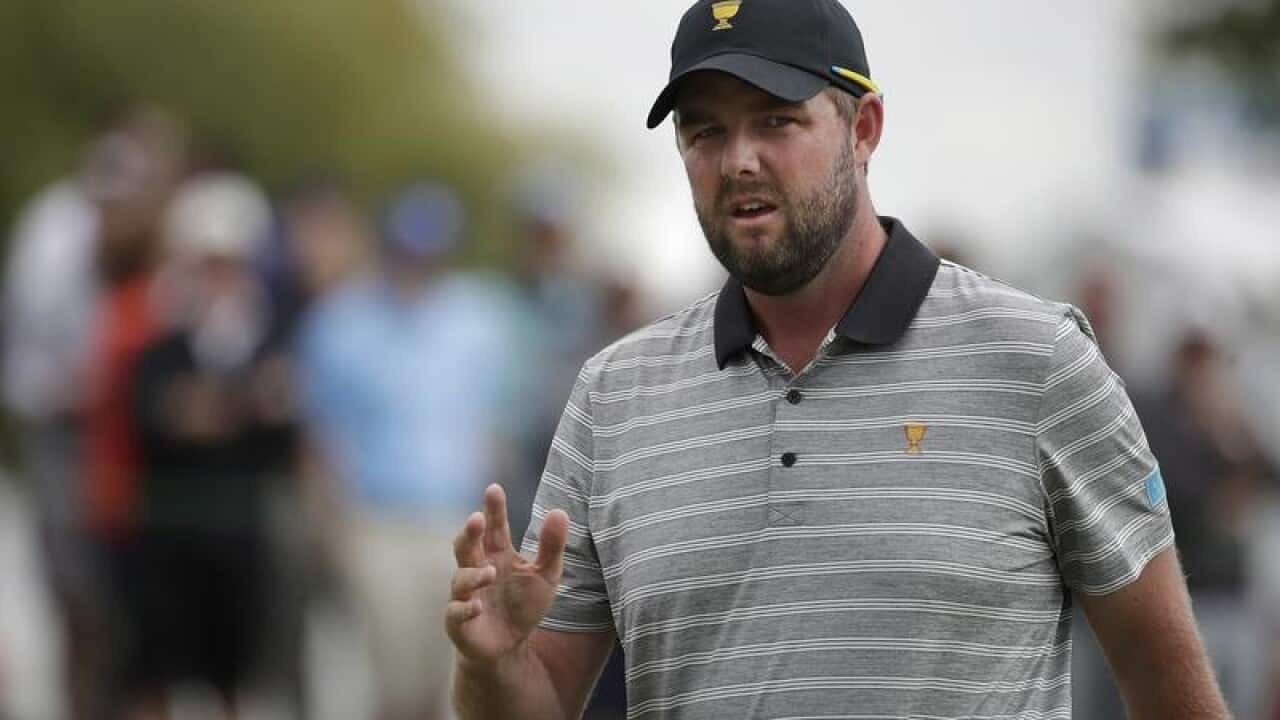 Marc Leishman