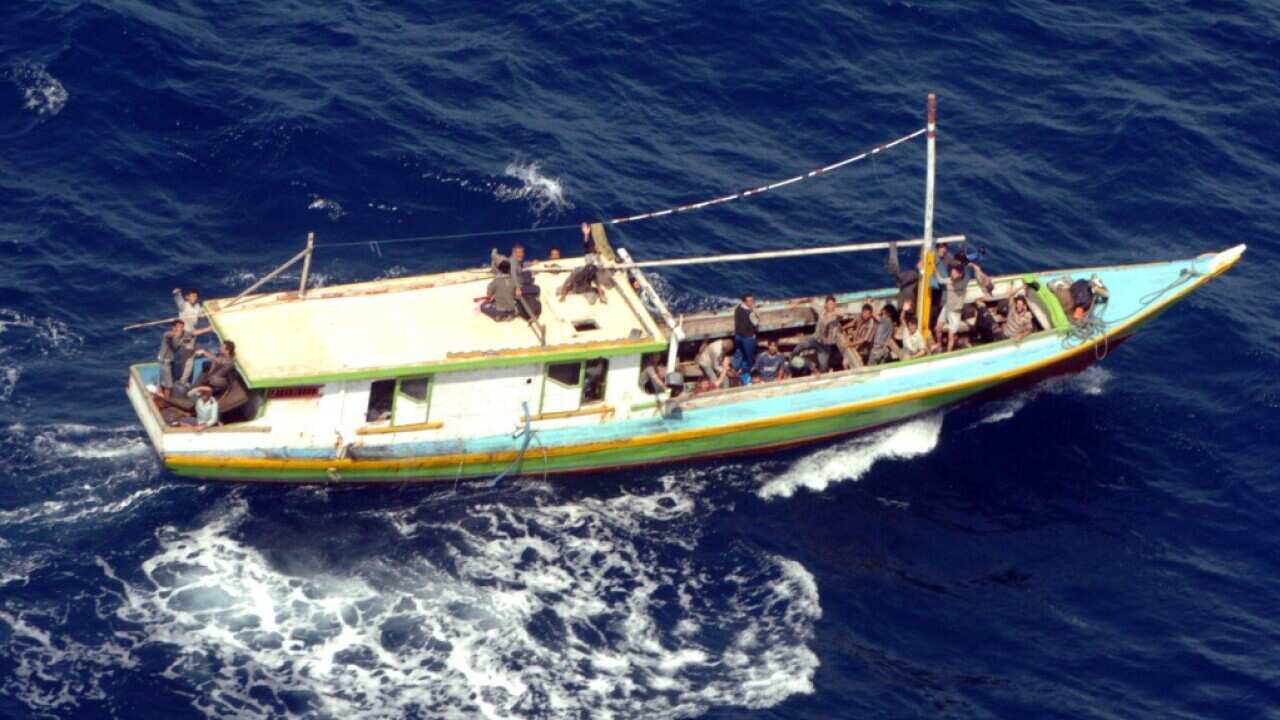 An asylum seeker boat - AAP.jpg
