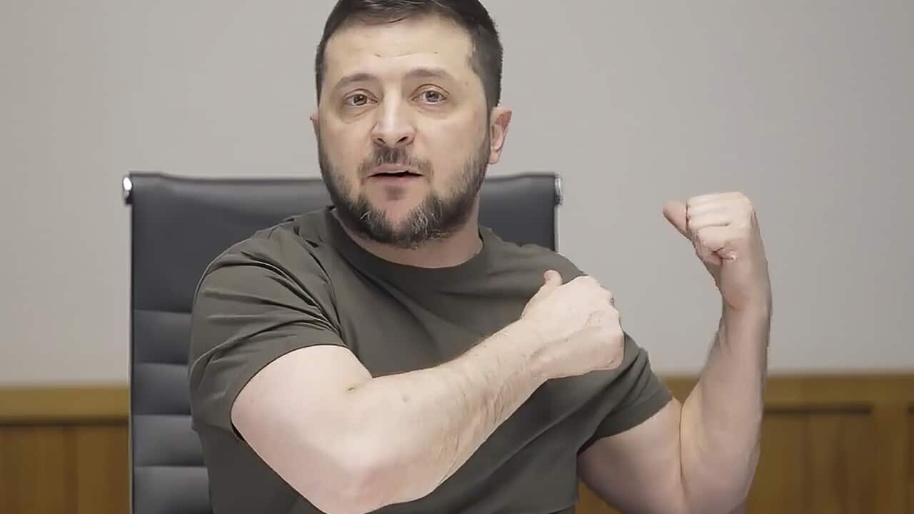 Zelenskyy