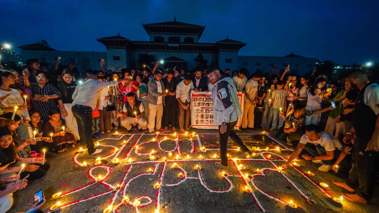 Kathmandu Candlelight Vigil Marks Gen Z Protest Anniversary