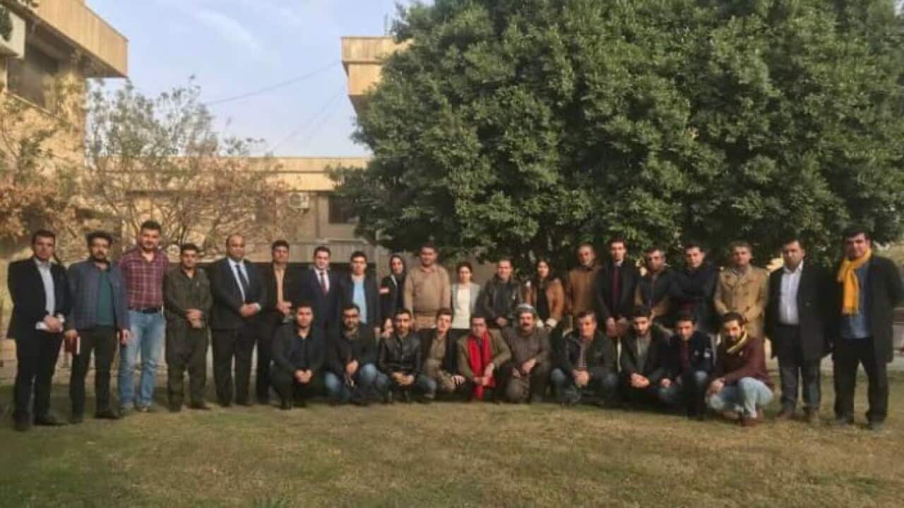 Support for Afrin