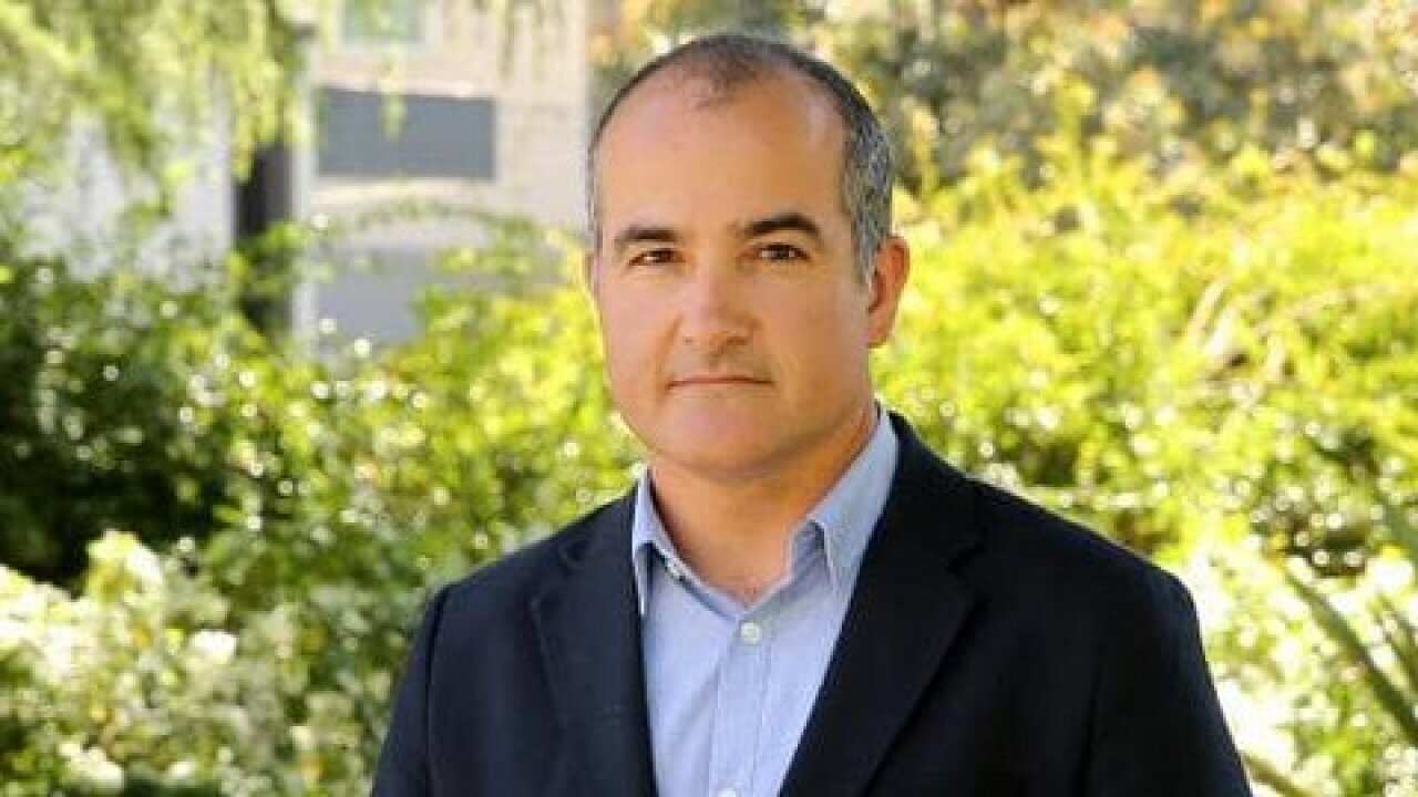 Victorian Deputy Premier James Merlino