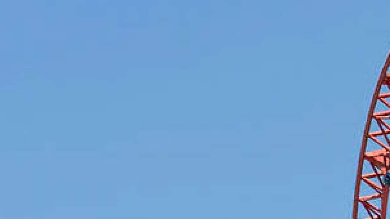 QUEENSLAND RIDES (AAP)