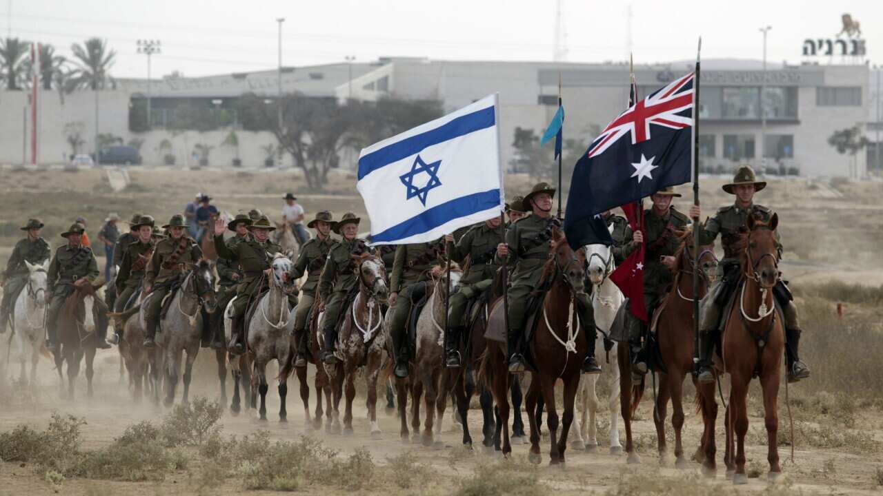 Beersheba in the news last week...
