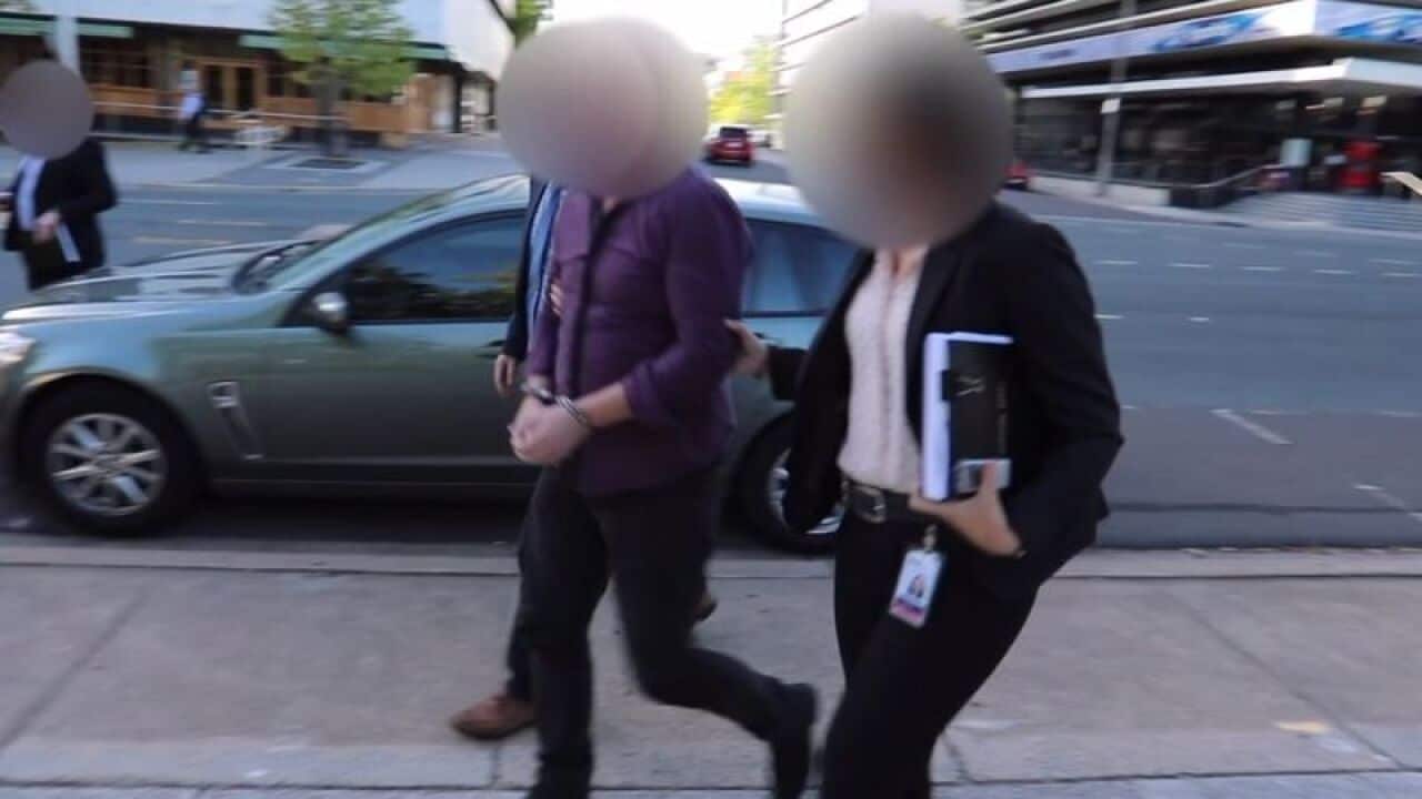 一名雪梨男子涉嫌從海外販運女性到澳洲強迫賣淫被捕。