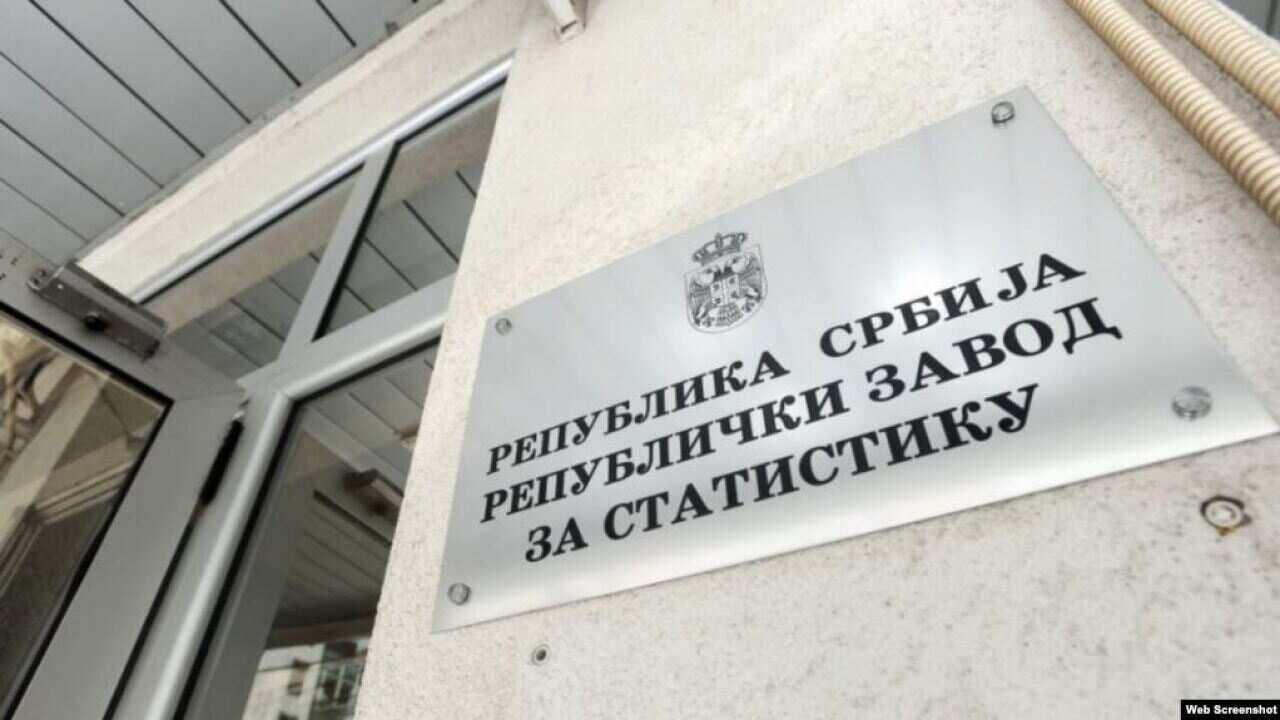 Republički zavod za statistiku Srbije