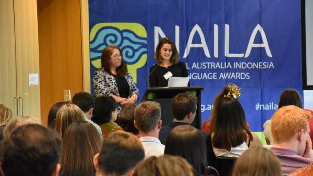 NAILA 2017 Awards presentation, supported by the Australia Indonesia Business Council (Victoria) was held in Melbourne, 10 November.