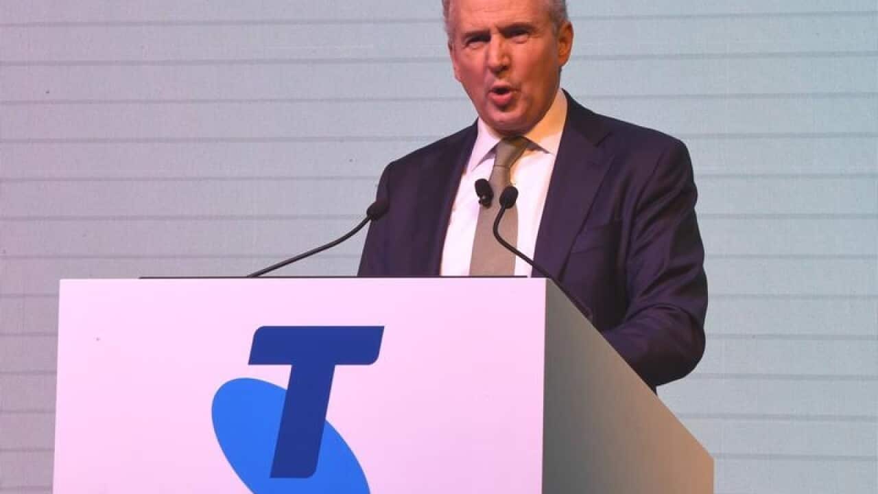 TELSTRA ANDY PENN
