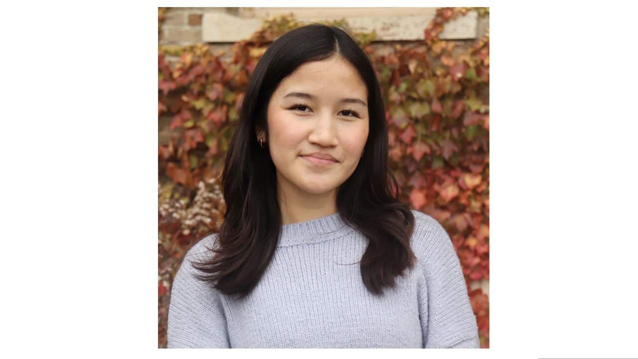 American-Karen student, Tha Dah Mwee Kyet, currently studying at the University of Sydney as a part of her study abroad program from Cornell University of the USA.