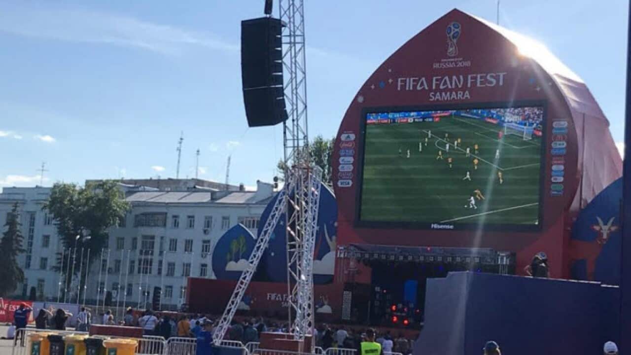 FIFA FAN FEST
