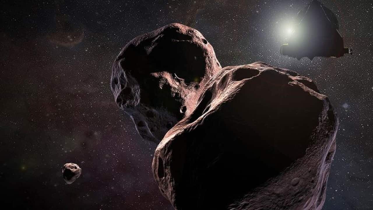 Ultima Thule