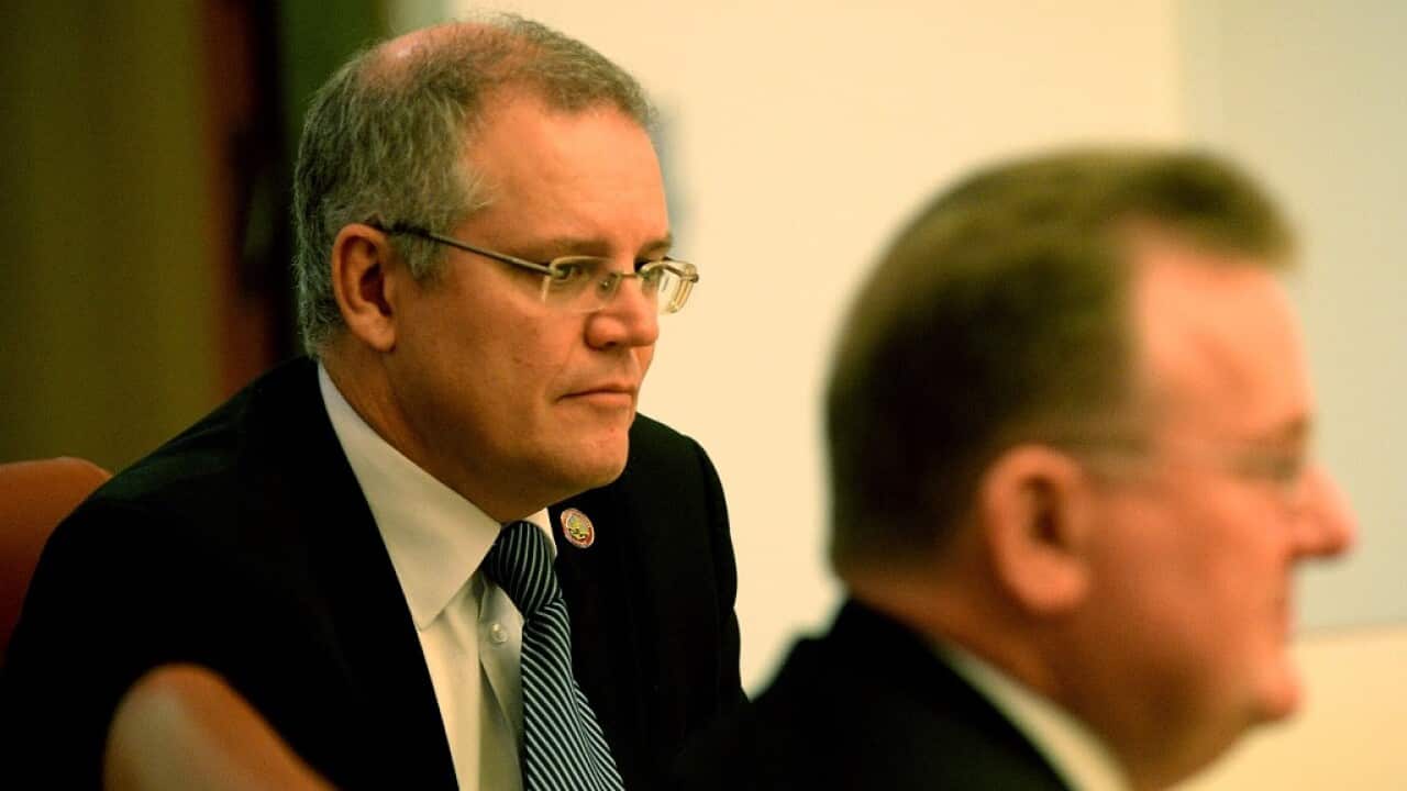 Scott Morrison