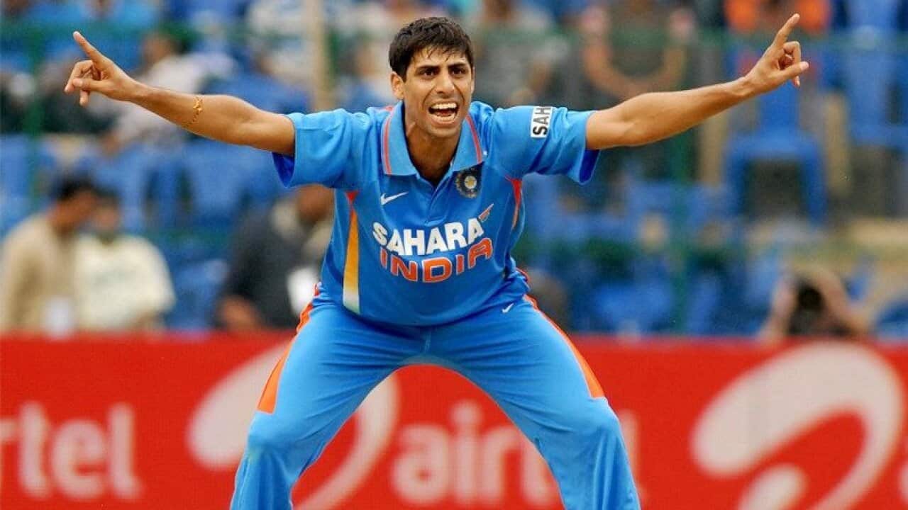 Ashish Nehra