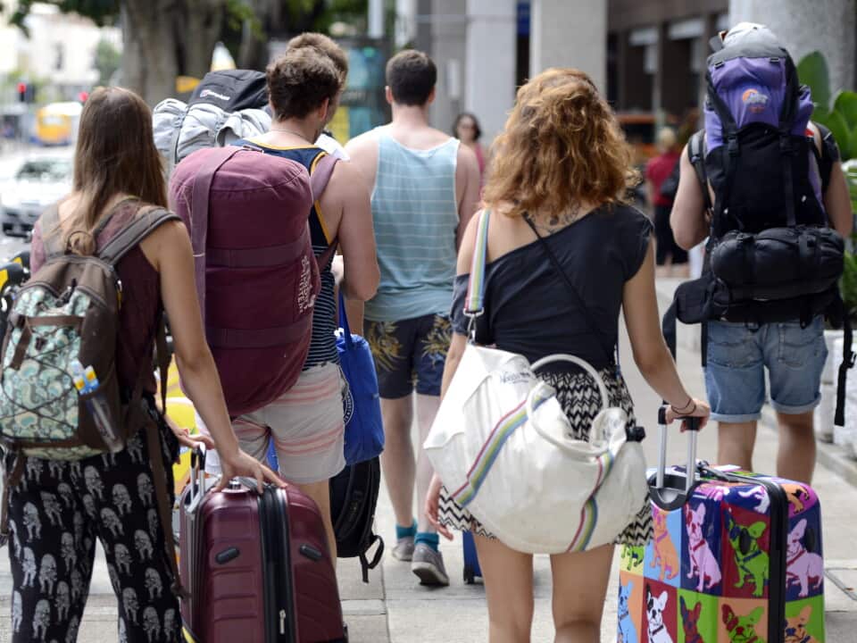 TOURIST STOCK