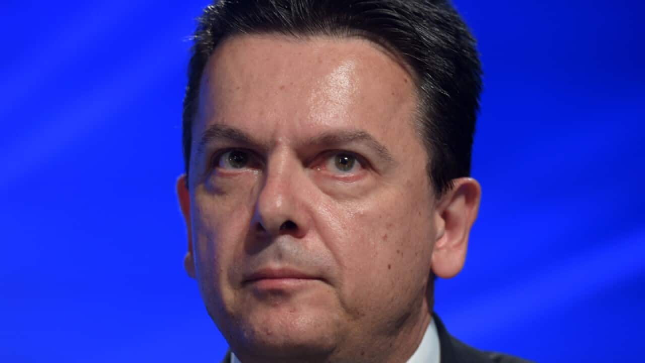 Crossbench Senator Nick Xenophon.