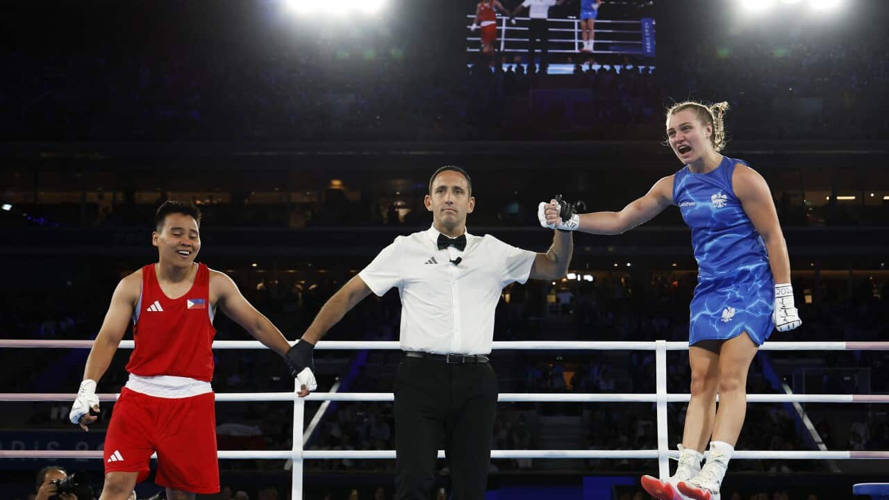 Boxing - Olympic Games Paris 2024: Day 12