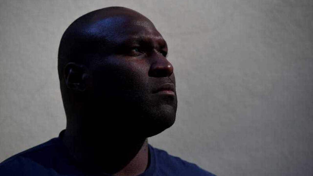 Claims of racial abuse made by Nathan Jawai. (AAP)