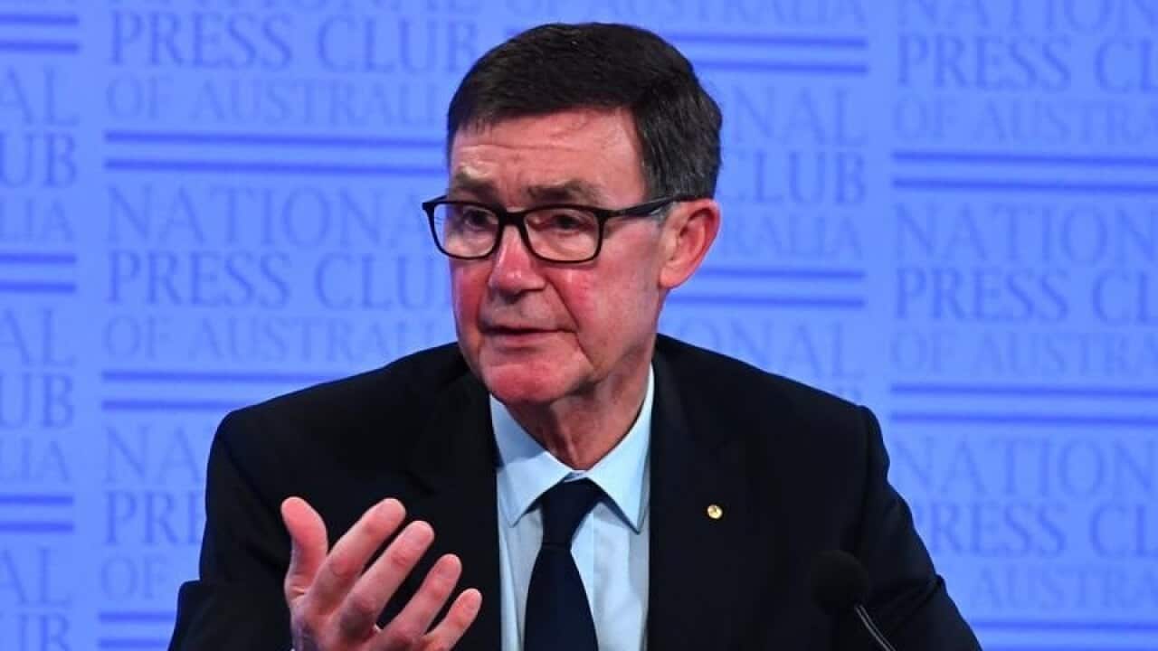 Ex-defence chief Angus Houston could be the next Governor-General.