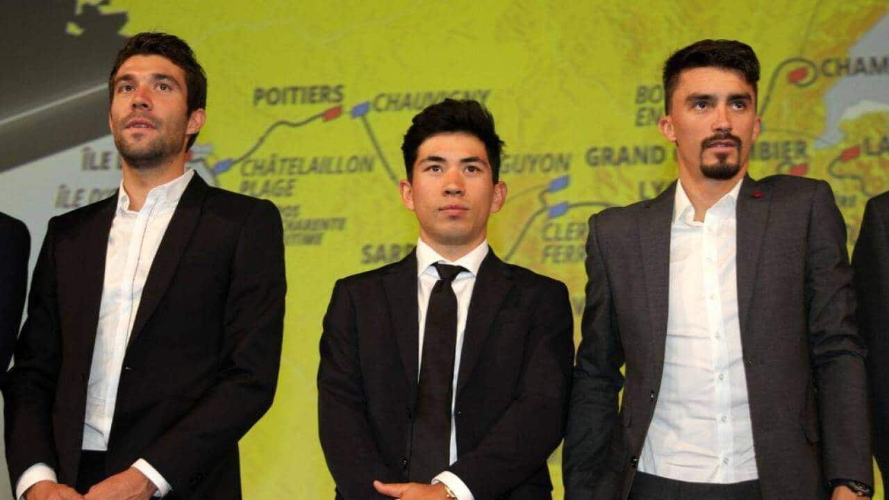 107th Tour de France 2020 route presentation