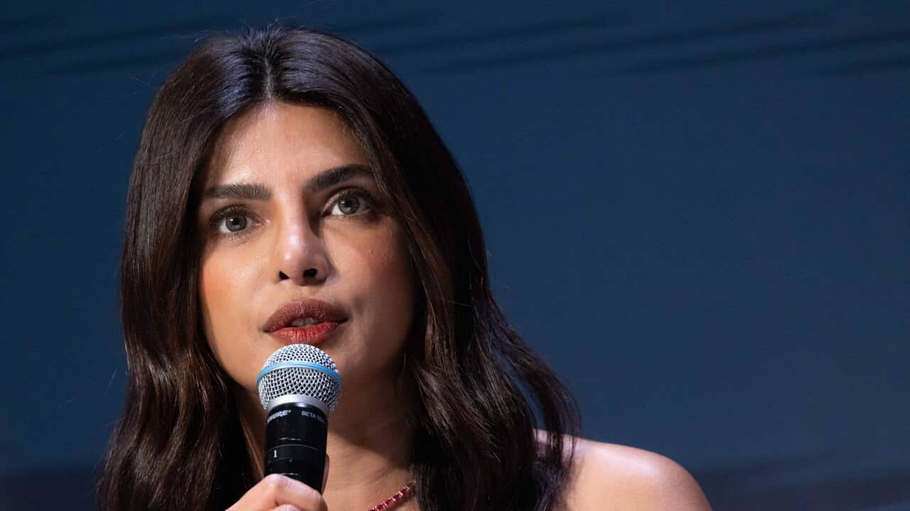 Priyanka Chopra Jonas at Cannes Lions Festival Of Creativity