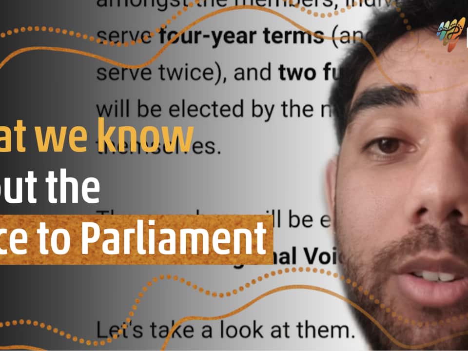 The Voice to Parliament explained
