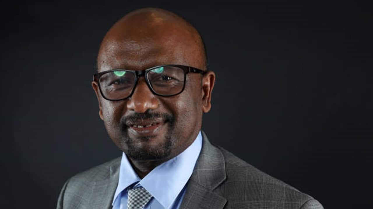 Dr. Eng. Seleshi Bekele.