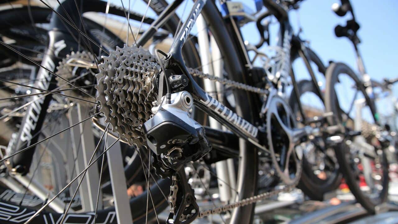 Small gears today...