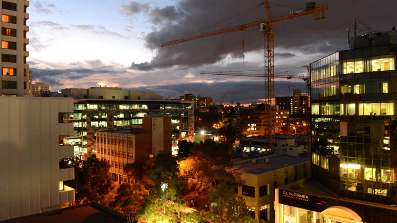 WA still top state, job market helps ACT