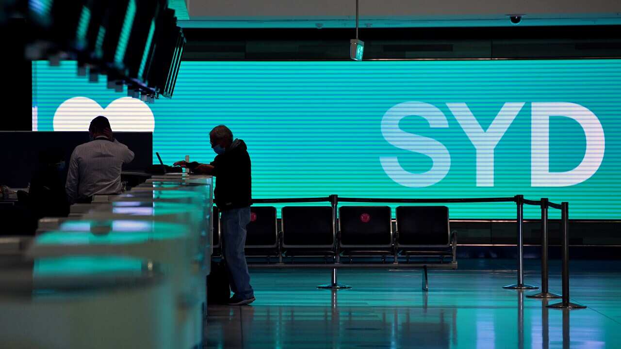 SYDNEY AIRPORT STOCK