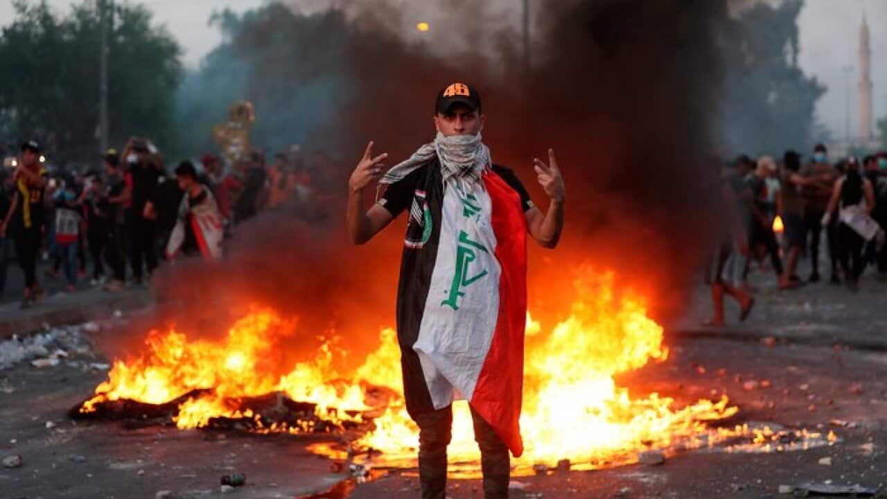 Iraq protests