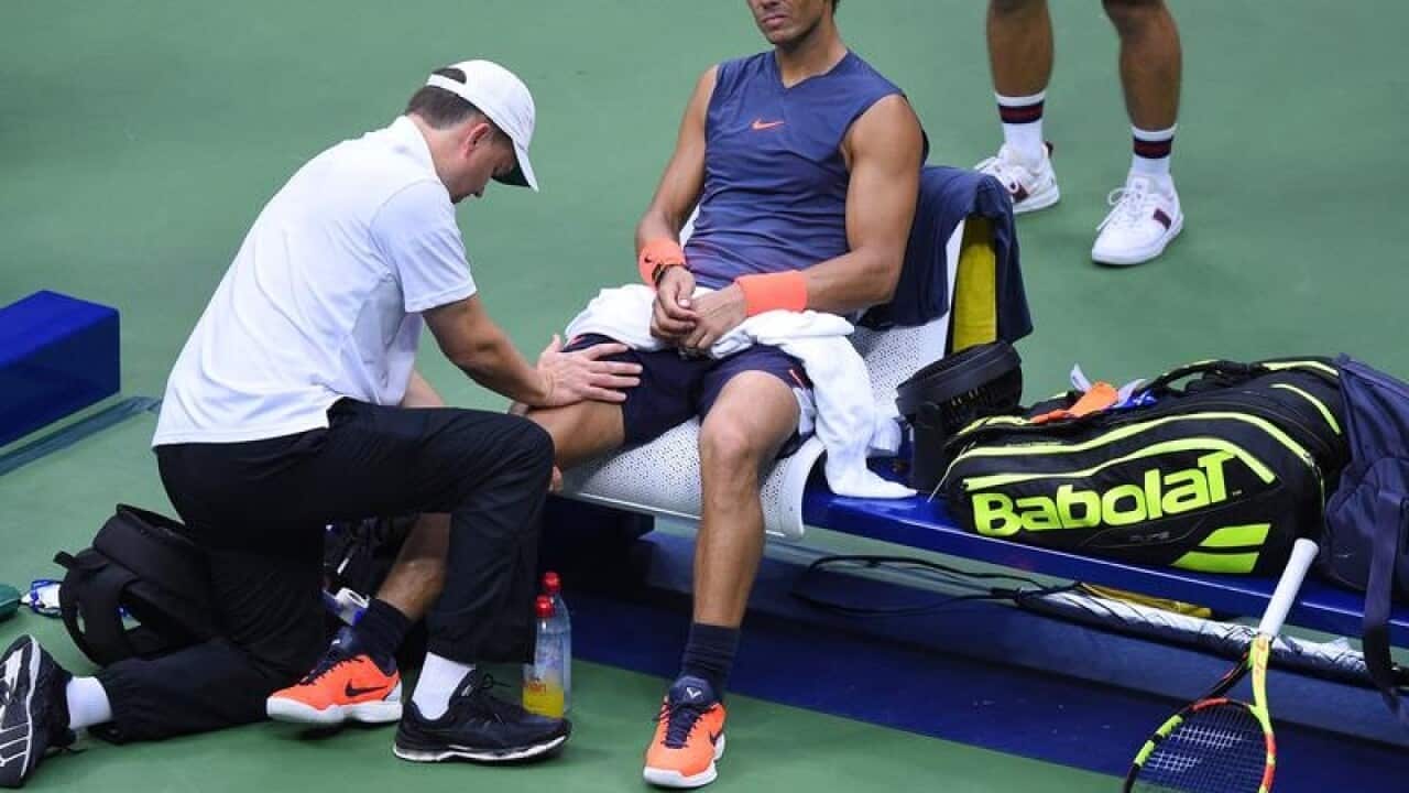 tennis Nadal