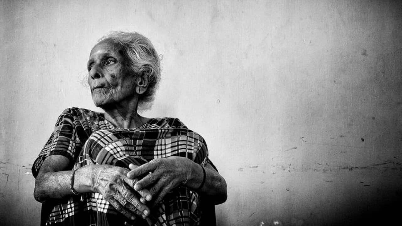 Elderly aged care