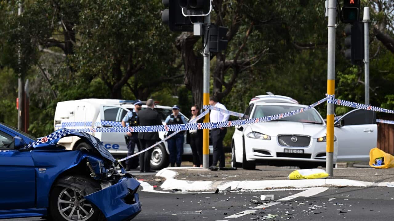 STABBING INCIDENT SYDNEY