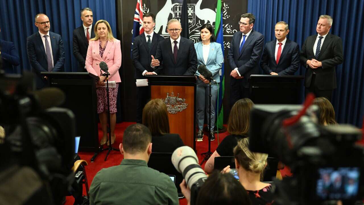 NATIONAL CABINET MEETING BRISBANE