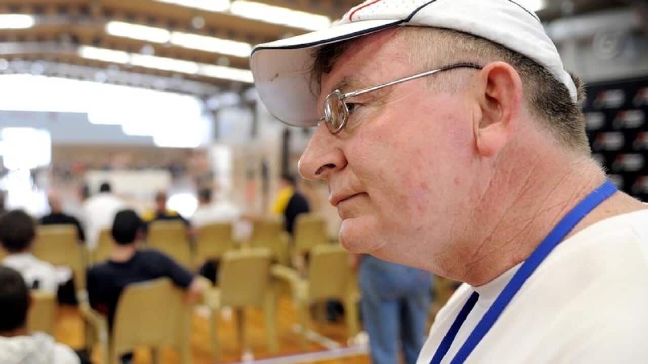 AFL talent manager Kevin Sheehan